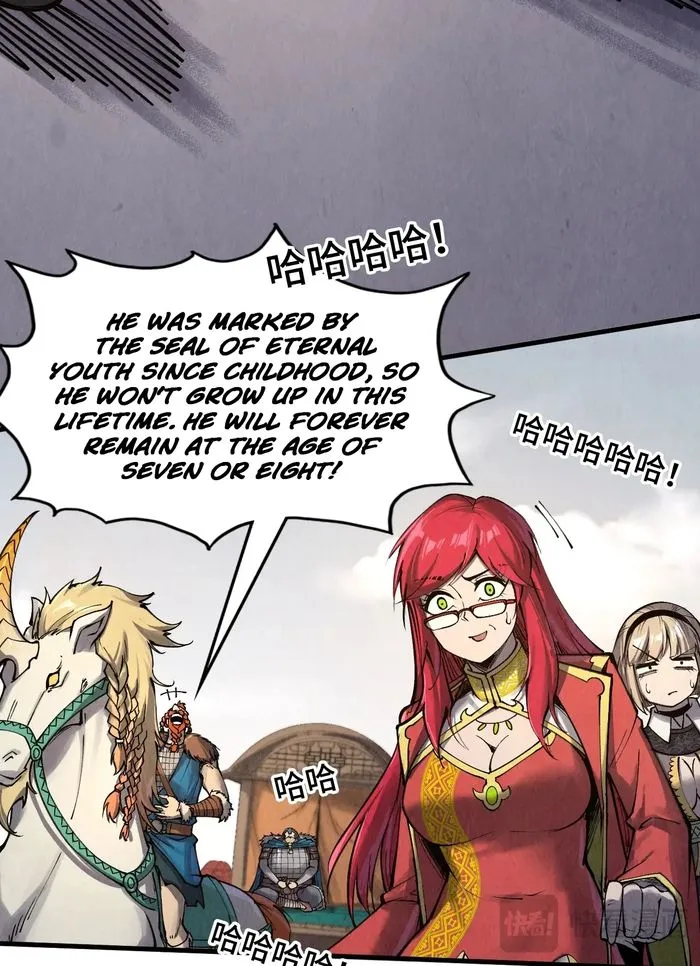 The Ultimate of All Ages chapter 297 page 41