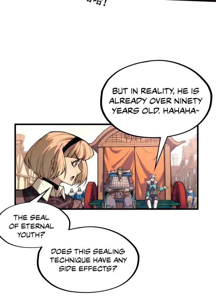 The Ultimate of All Ages chapter 297 page 42