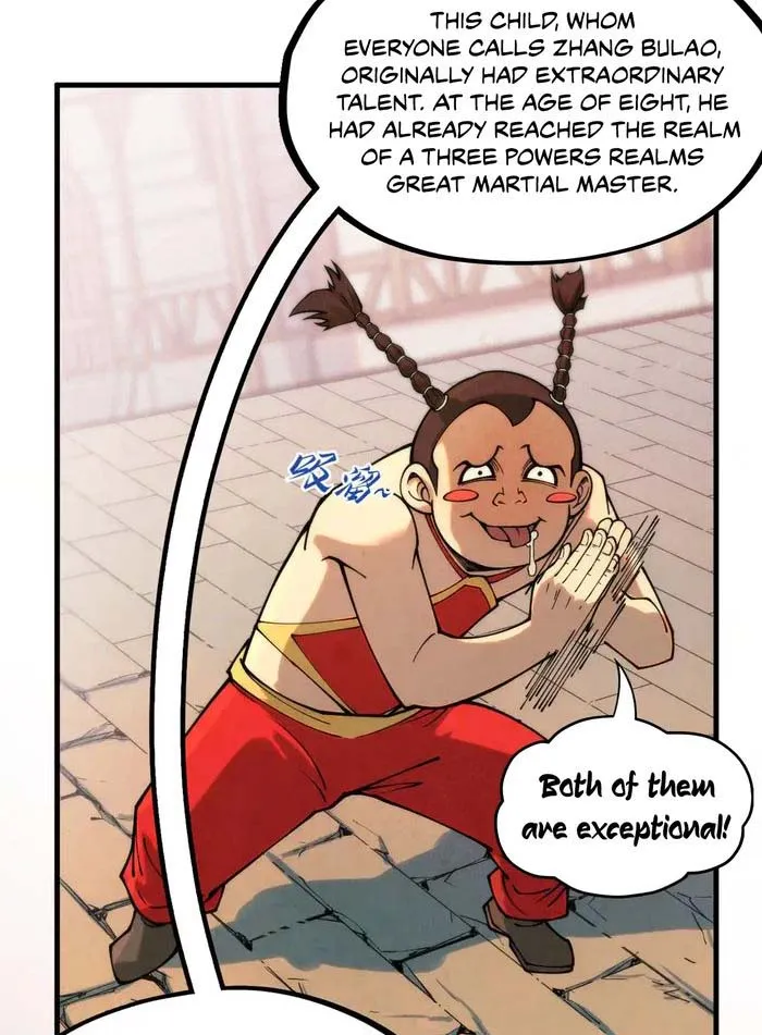 The Ultimate of All Ages chapter 297 page 44