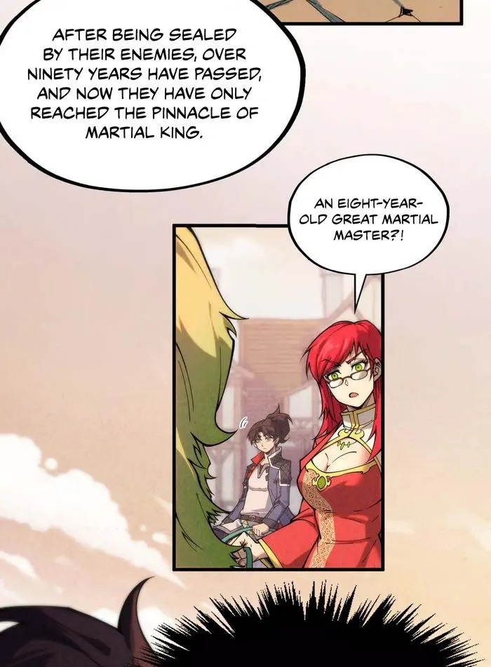 The Ultimate of All Ages chapter 297 page 45