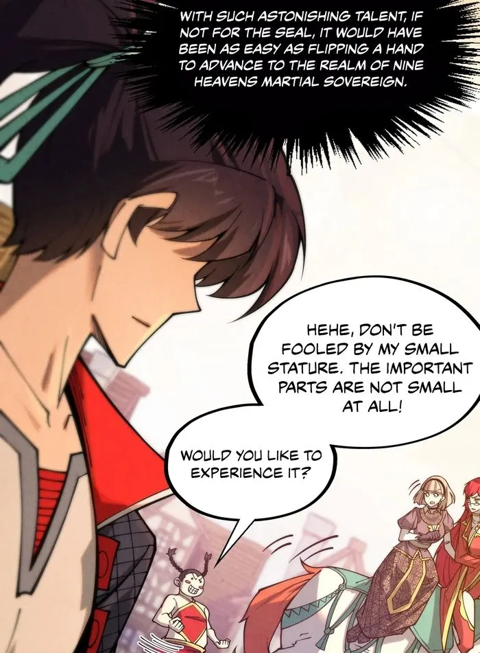 The Ultimate of All Ages chapter 297 page 46