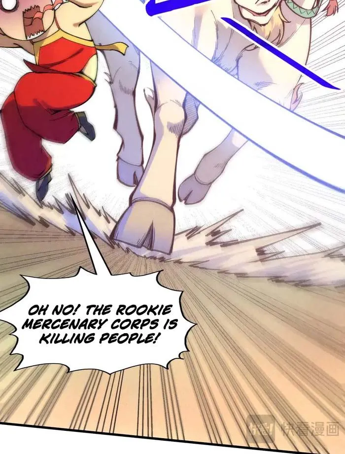 The Ultimate of All Ages chapter 297 page 49