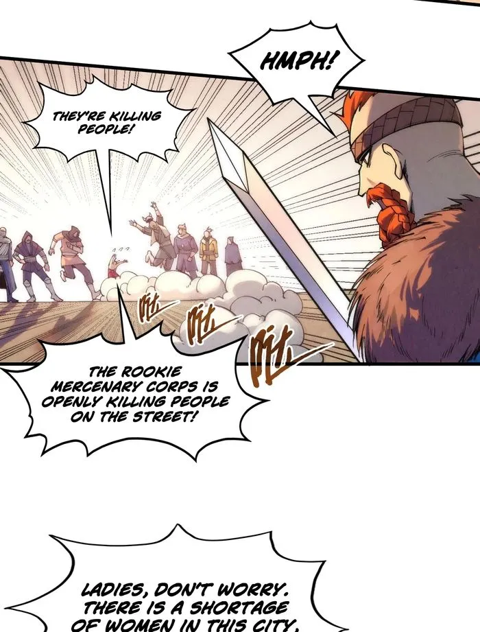 The Ultimate of All Ages chapter 297 page 50