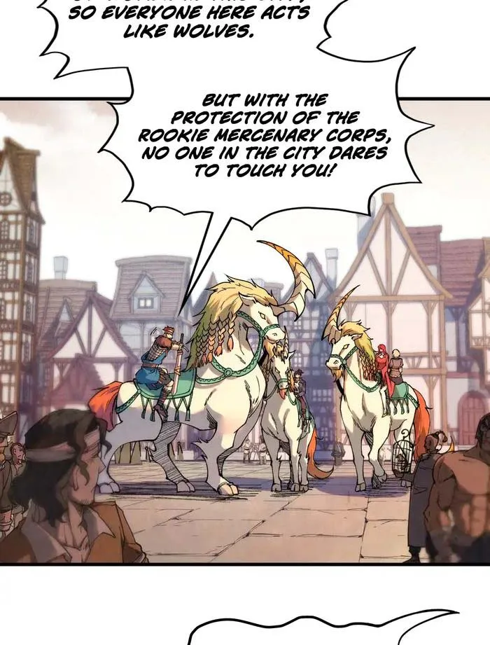 The Ultimate of All Ages chapter 297 page 51