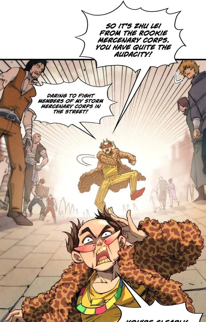 The Ultimate of All Ages chapter 297 page 53