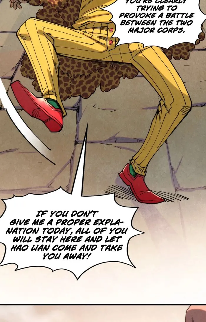 The Ultimate of All Ages chapter 297 page 54