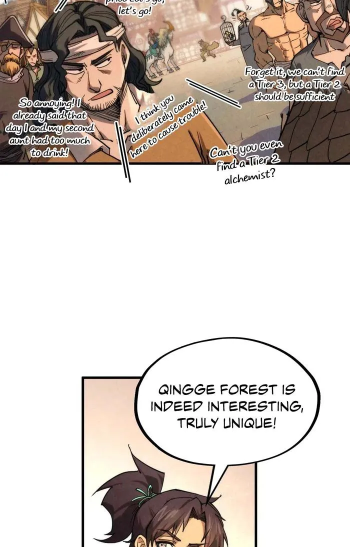 The Ultimate of All Ages chapter 297 page 56