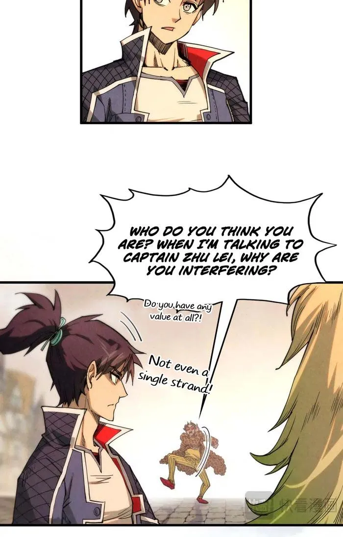 The Ultimate of All Ages chapter 297 page 57