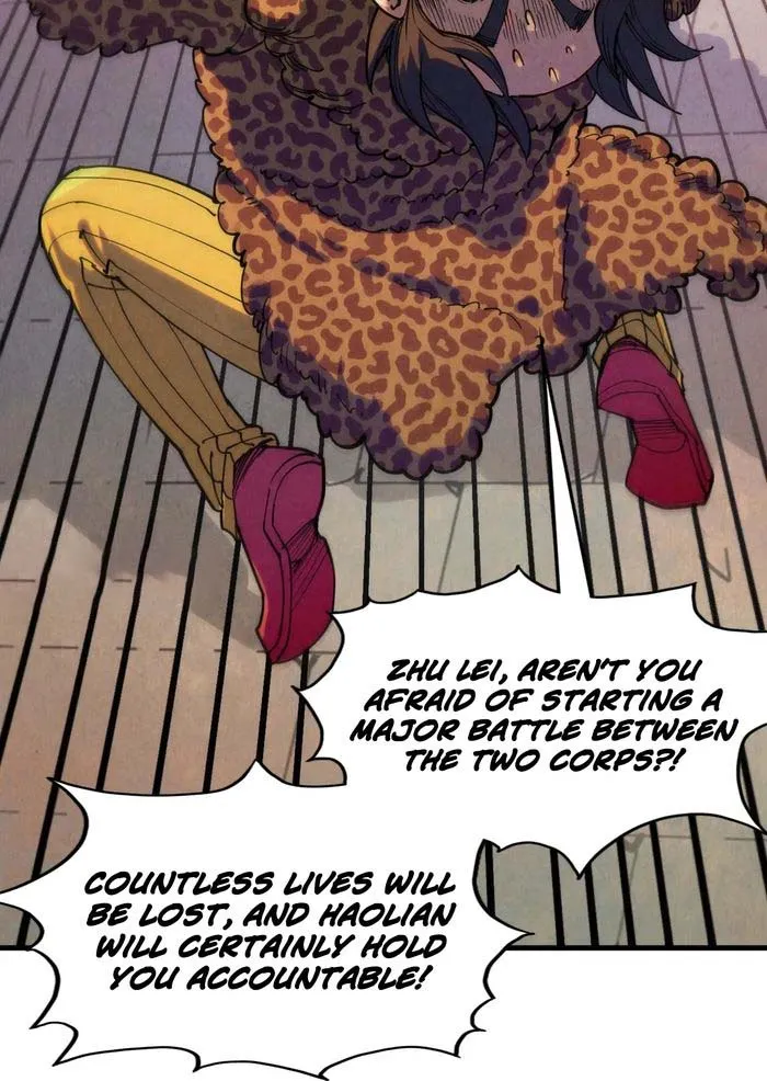 The Ultimate of All Ages chapter 297 page 64