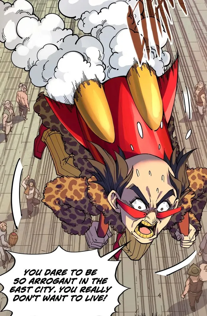 The Ultimate of All Ages chapter 297 page 69