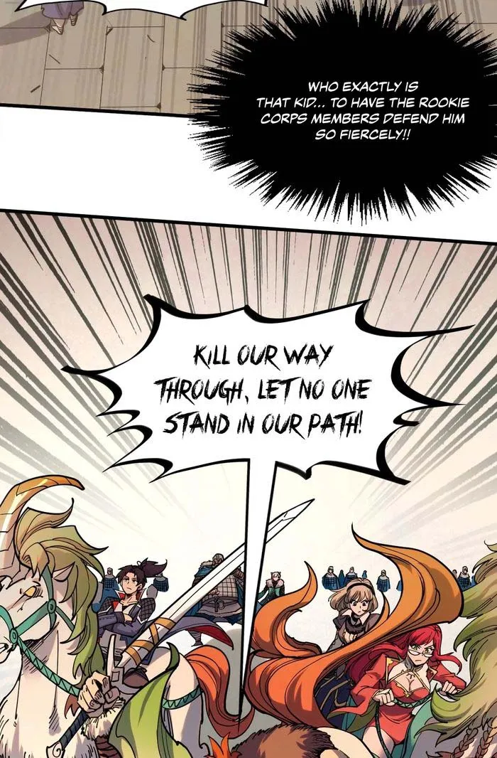 The Ultimate of All Ages chapter 297 page 70