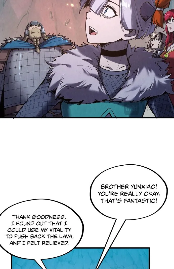 The Ultimate of All Ages chapter 297 page 8