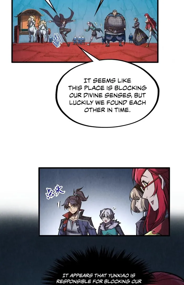 The Ultimate of All Ages chapter 297 page 9