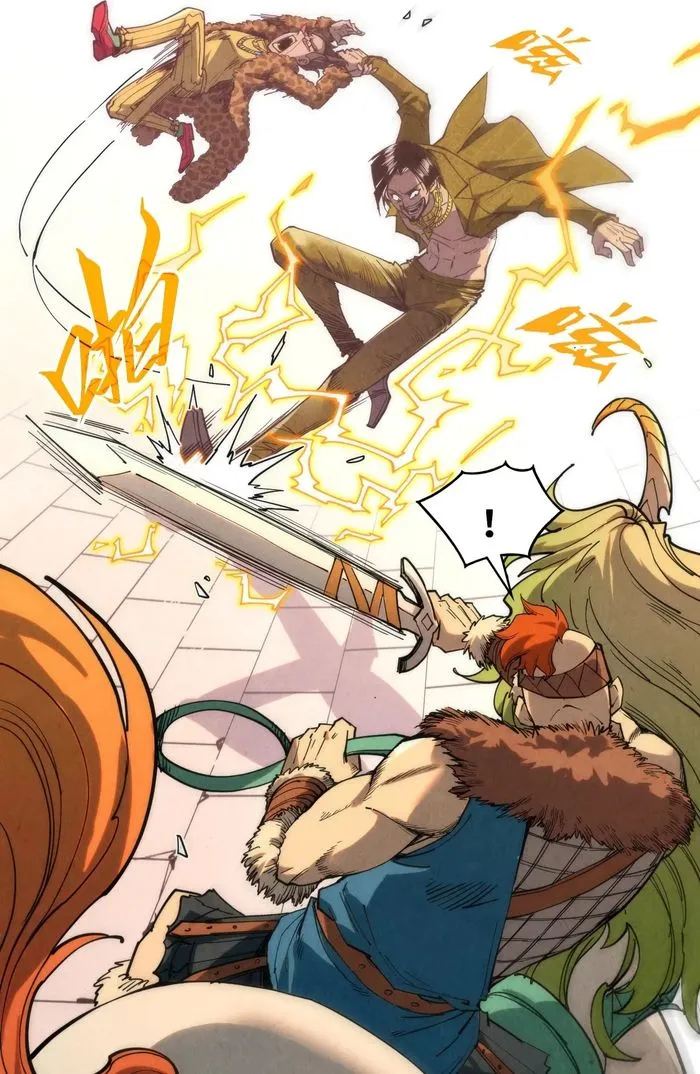 The Ultimate of All Ages chapter 298 page 10