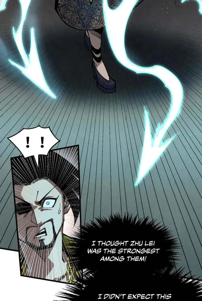 The Ultimate of All Ages chapter 298 page 21