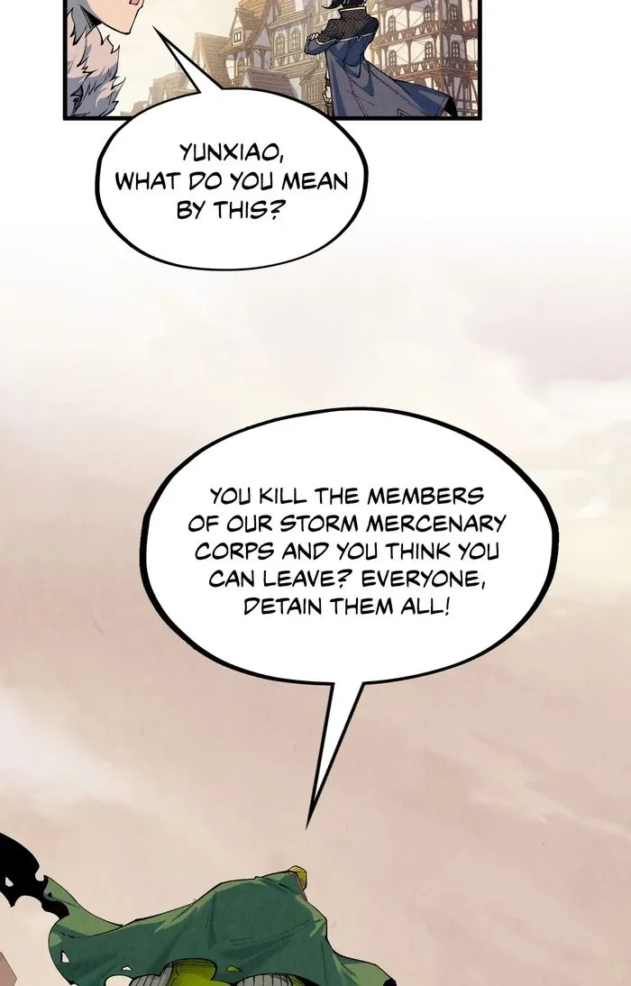 The Ultimate of All Ages chapter 298 page 34