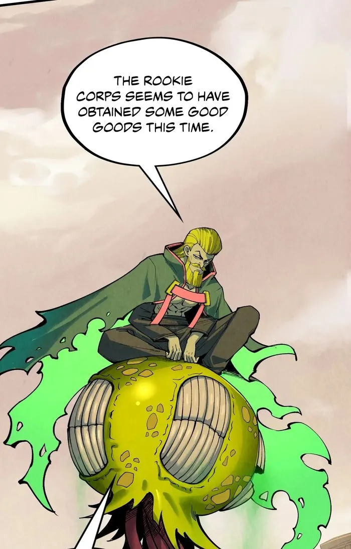 The Ultimate of All Ages chapter 298 page 36