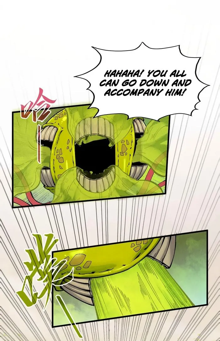 The Ultimate of All Ages chapter 298 page 39