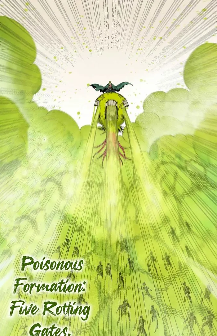 The Ultimate of All Ages chapter 298 page 40