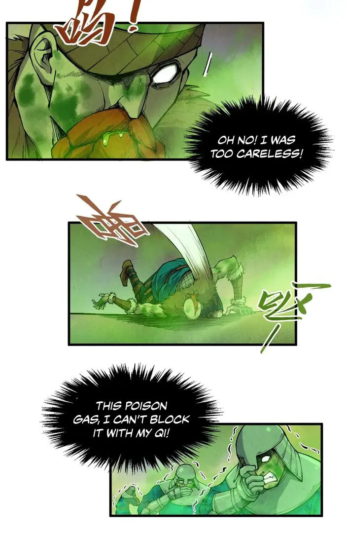 The Ultimate of All Ages chapter 298 page 42