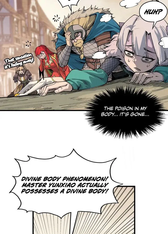 The Ultimate of All Ages chapter 298 page 50