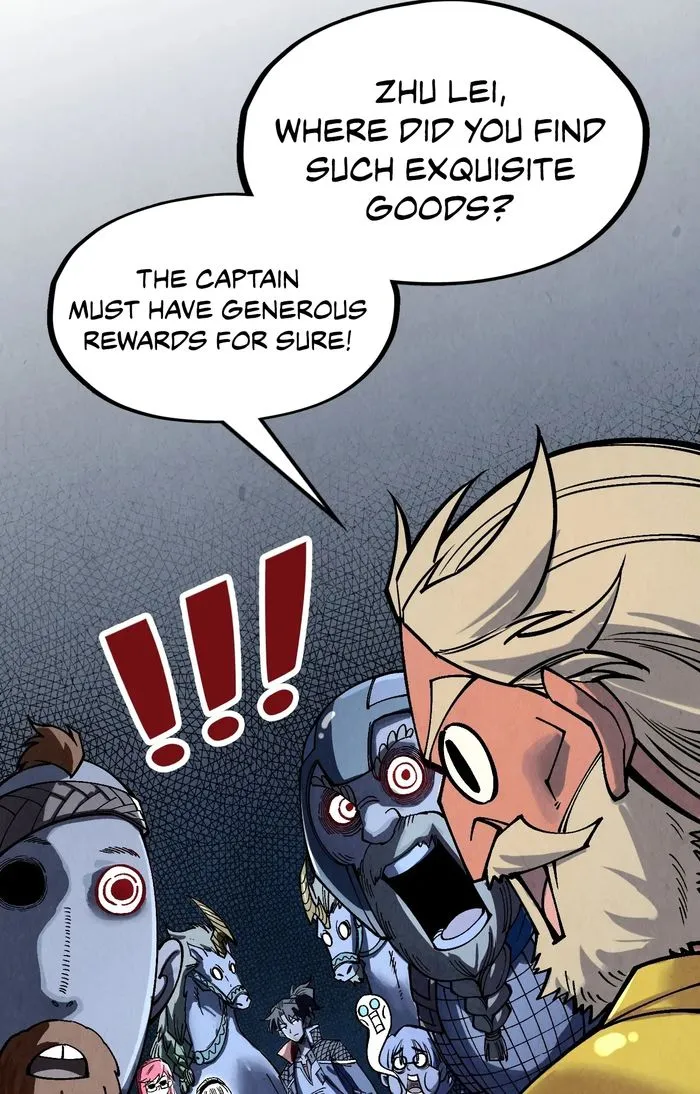 The Ultimate of All Ages chapter 298 page 60