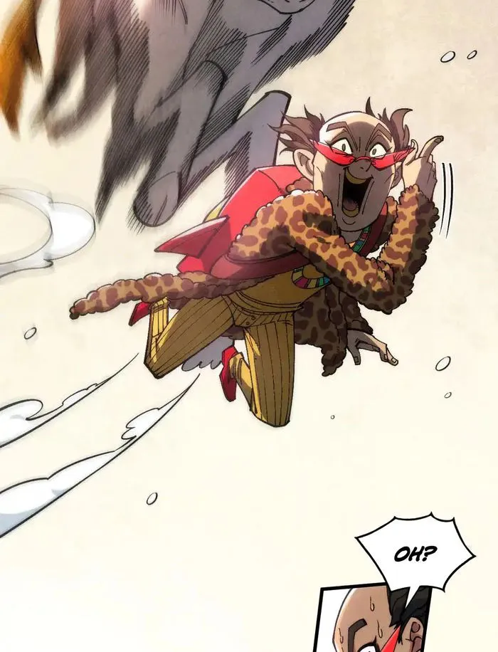 The Ultimate of All Ages chapter 298 page 7