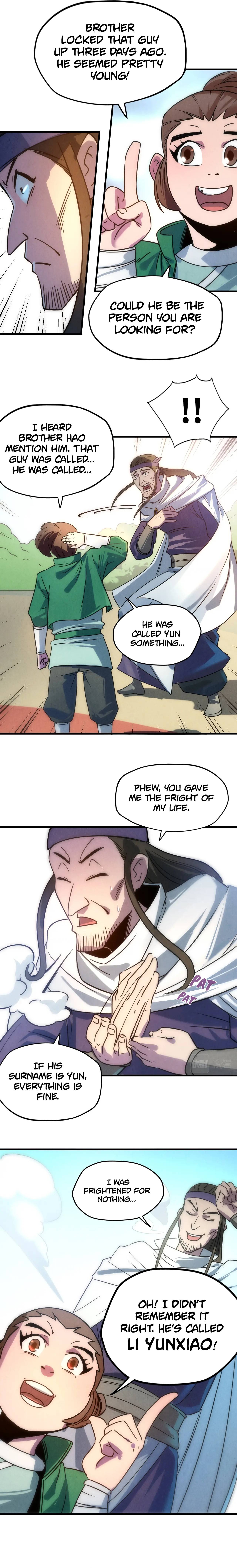 The Ultimate of All Ages chapter 30 page 11