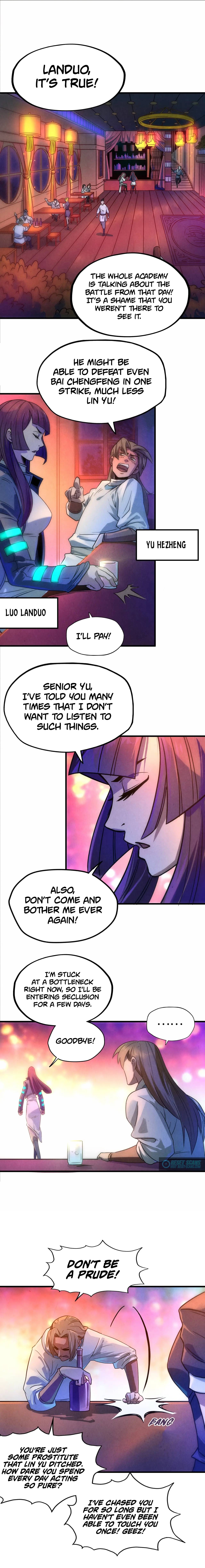 The Ultimate of All Ages chapter 30 page 2