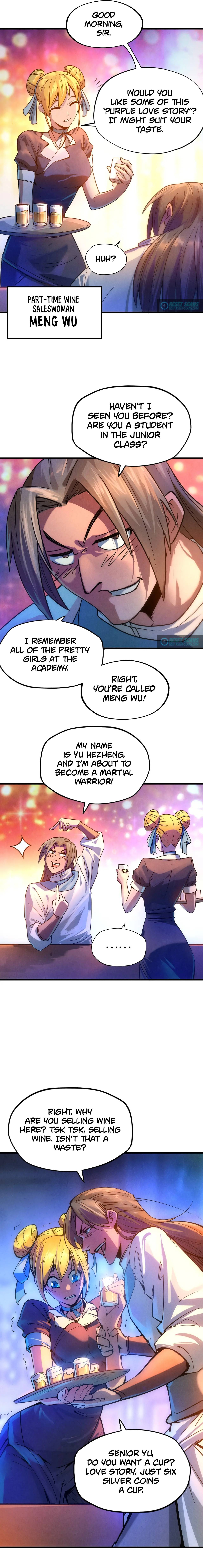 The Ultimate of All Ages chapter 30 page 3