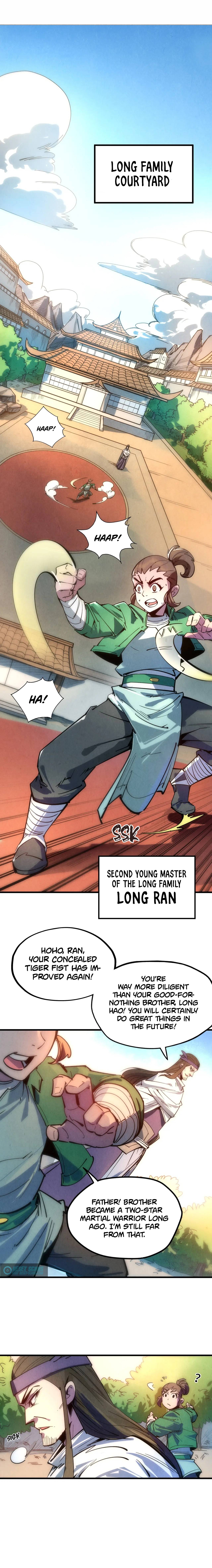 The Ultimate of All Ages chapter 30 page 9