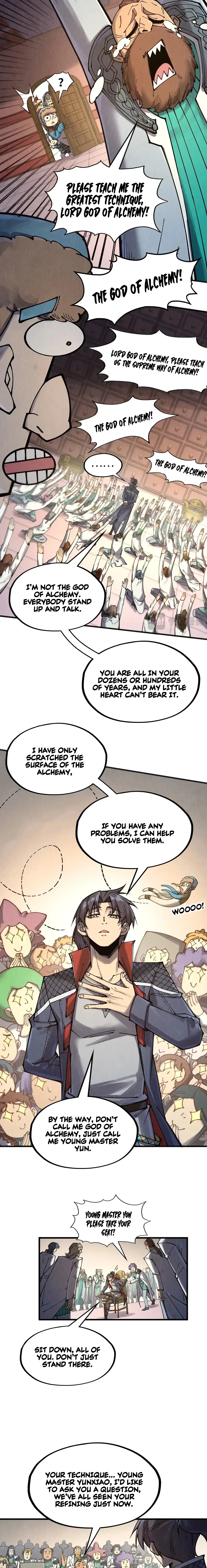 The Ultimate of All Ages chapter 303 page 2