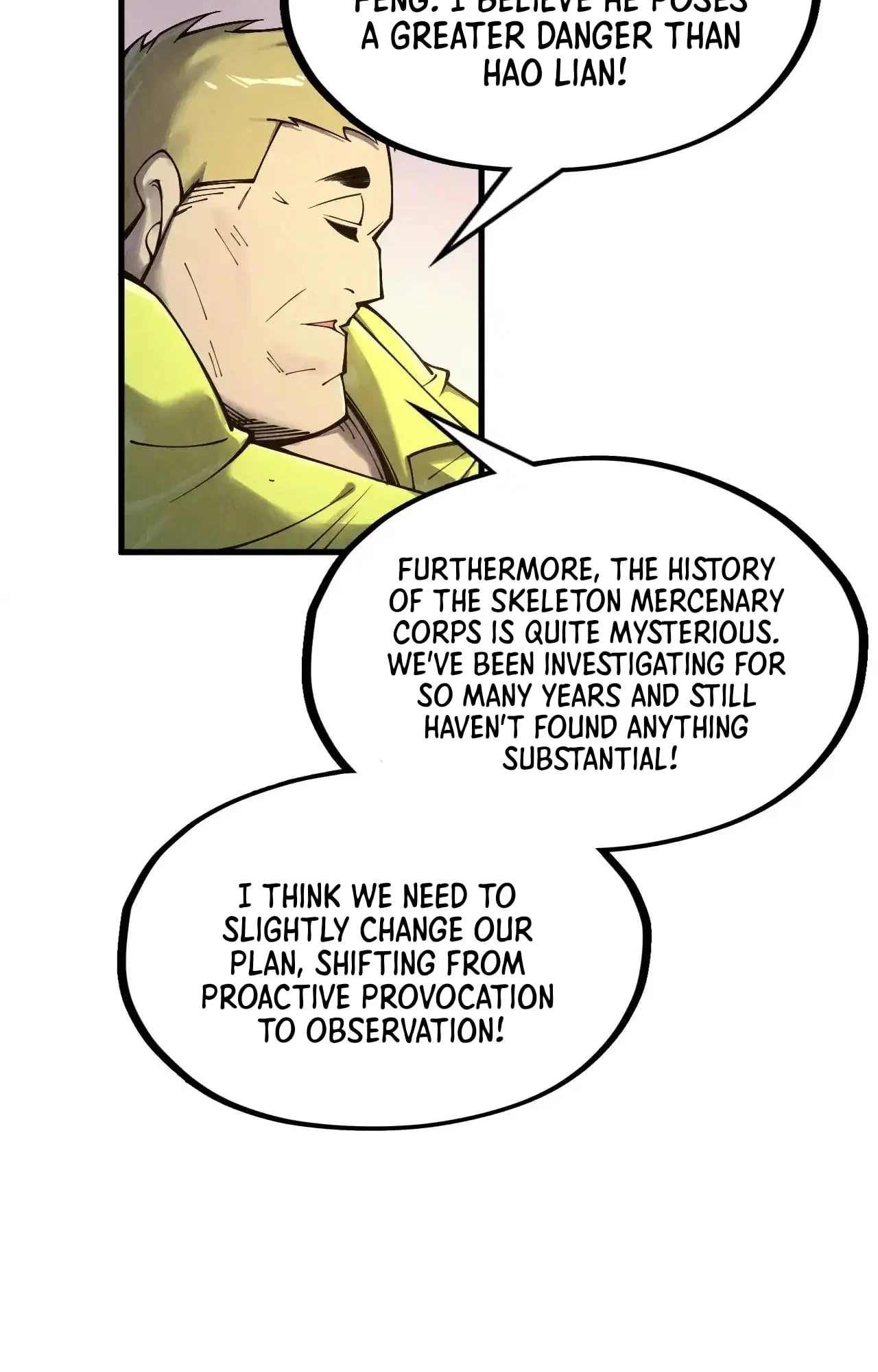 The Ultimate of All Ages chapter 307 page 10