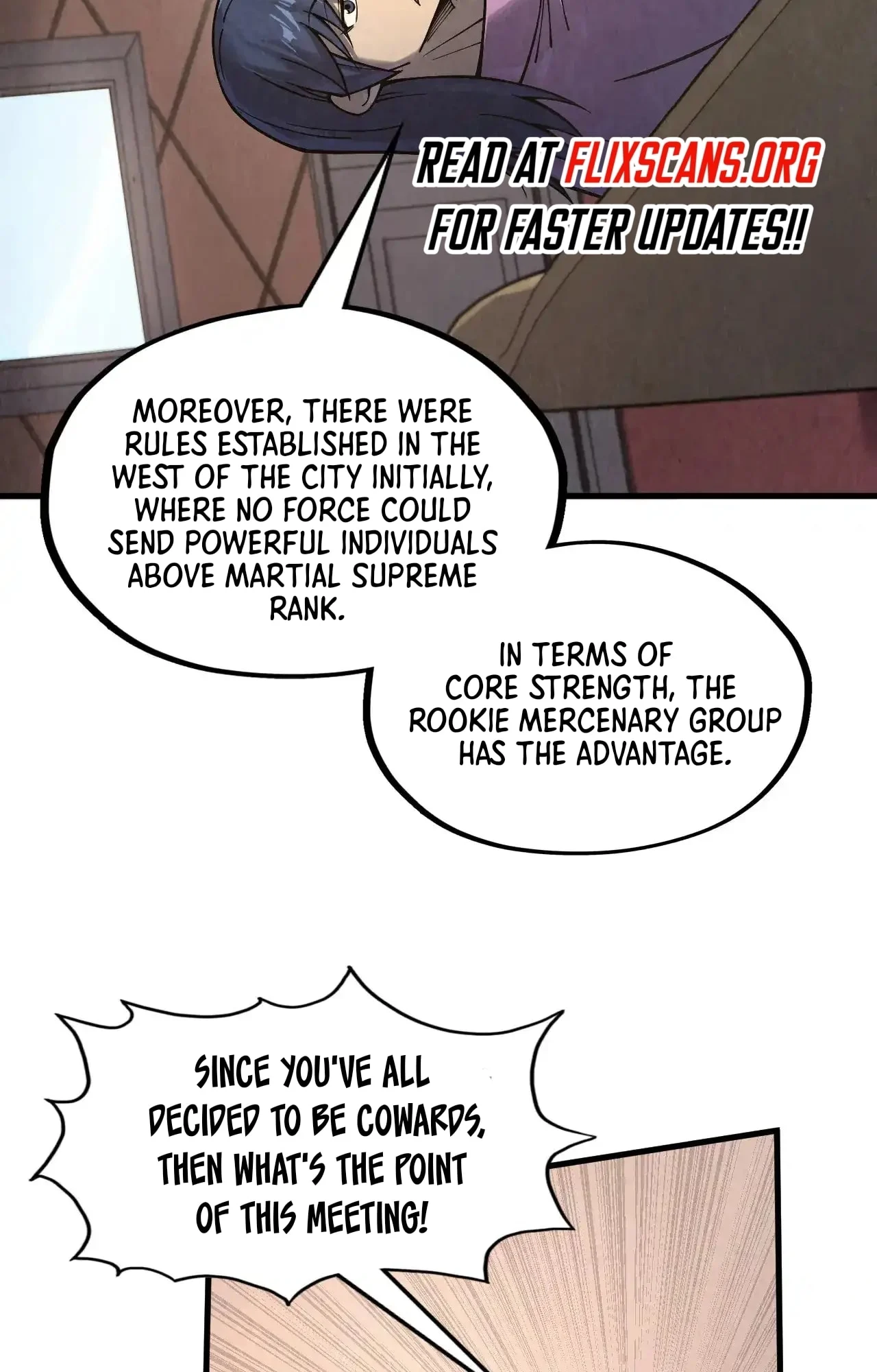 The Ultimate of All Ages chapter 307 page 14