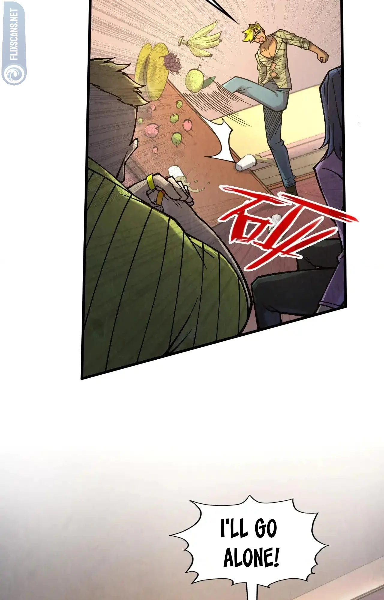 The Ultimate of All Ages chapter 307 page 15