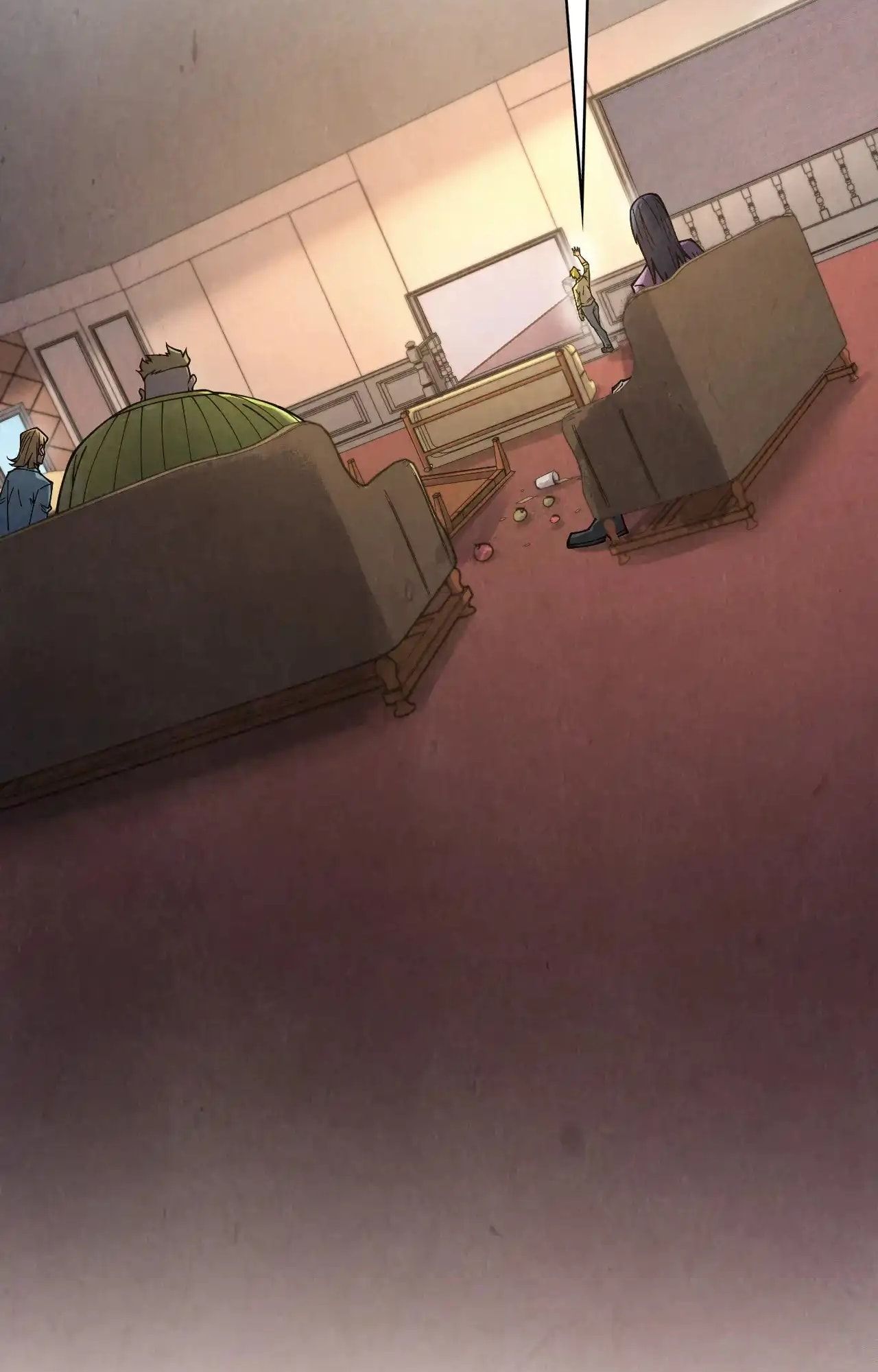 The Ultimate of All Ages chapter 307 page 16