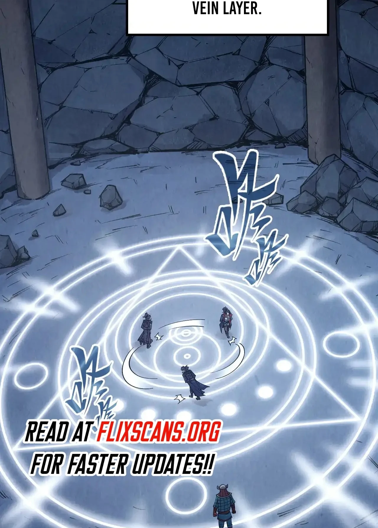 The Ultimate of All Ages chapter 307 page 18