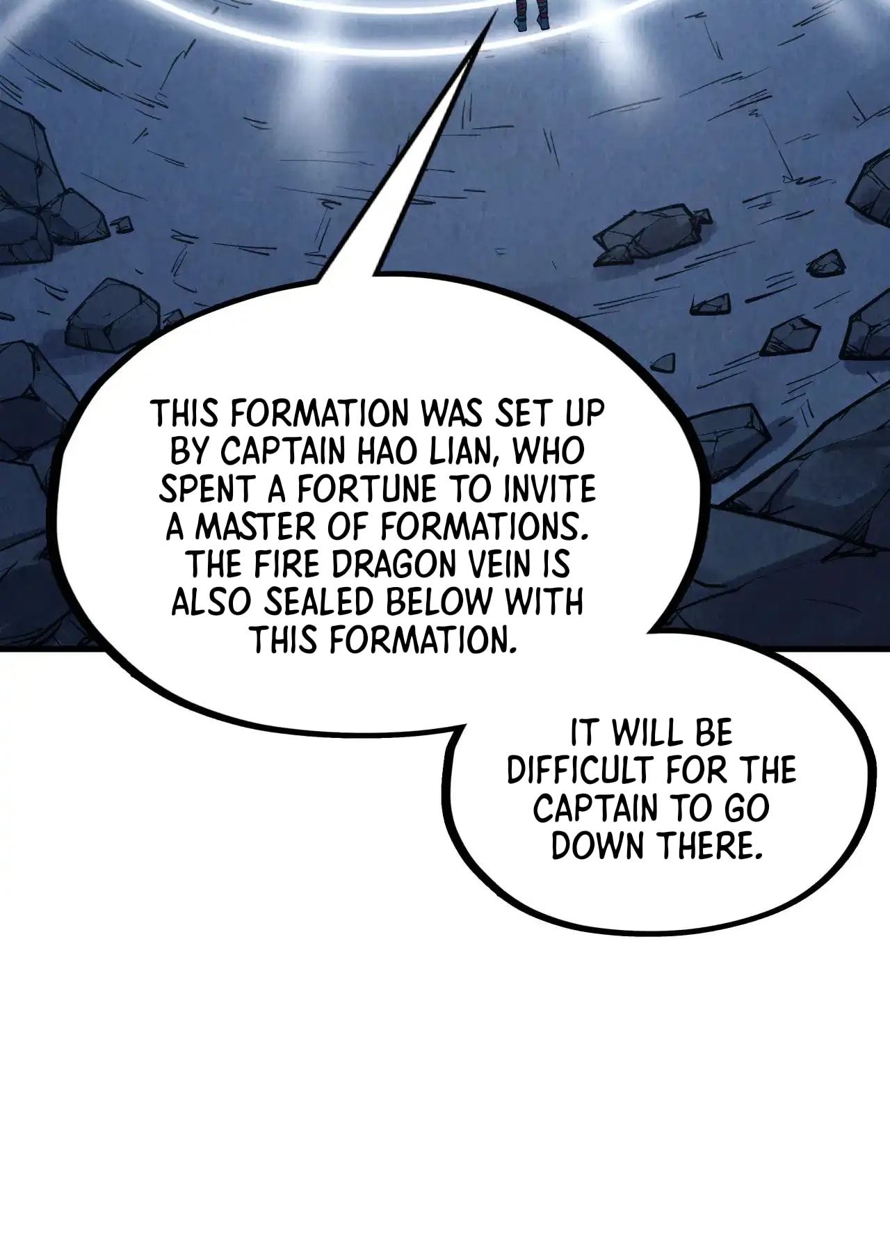 The Ultimate of All Ages chapter 307 page 19