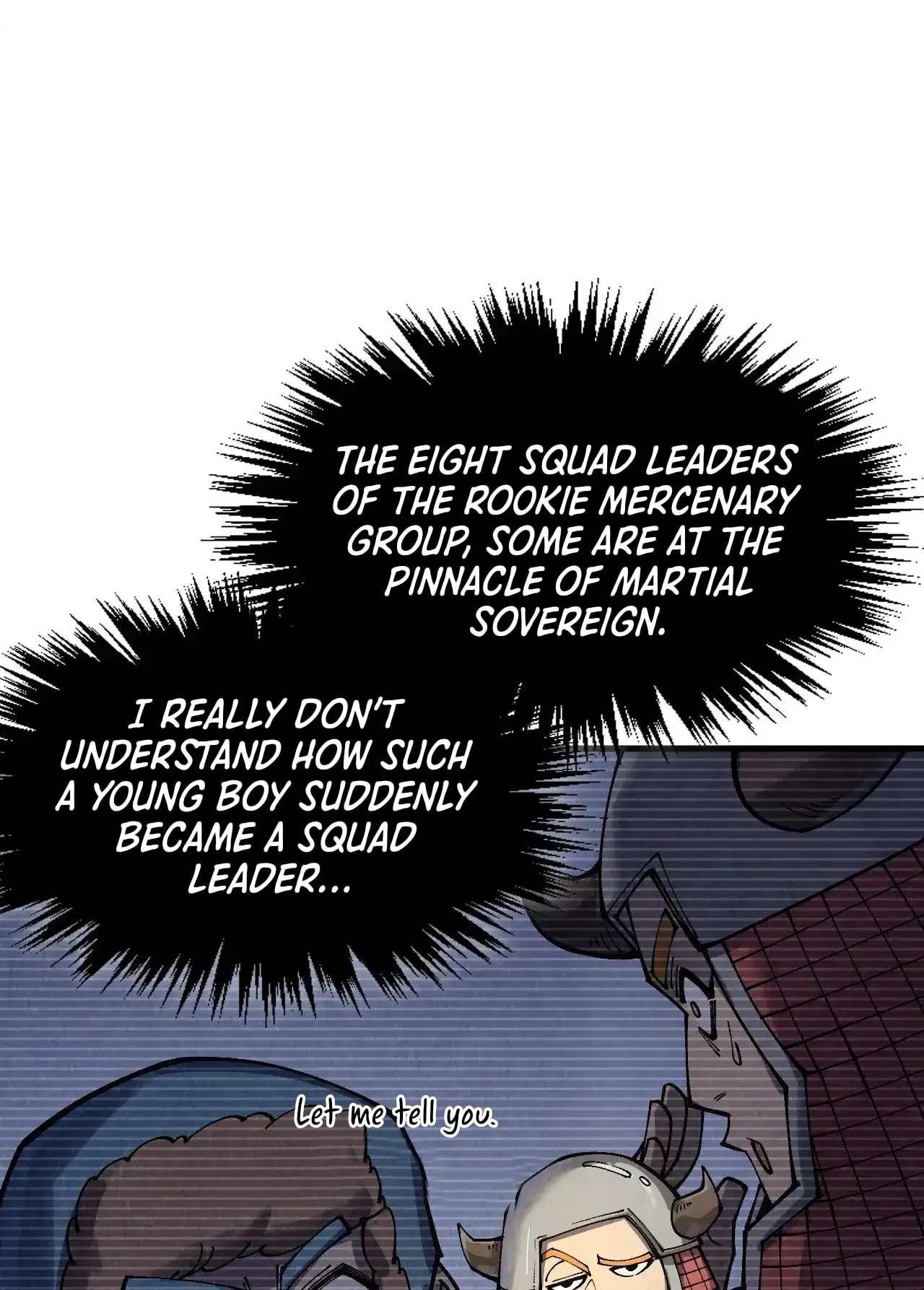 The Ultimate of All Ages chapter 307 page 20