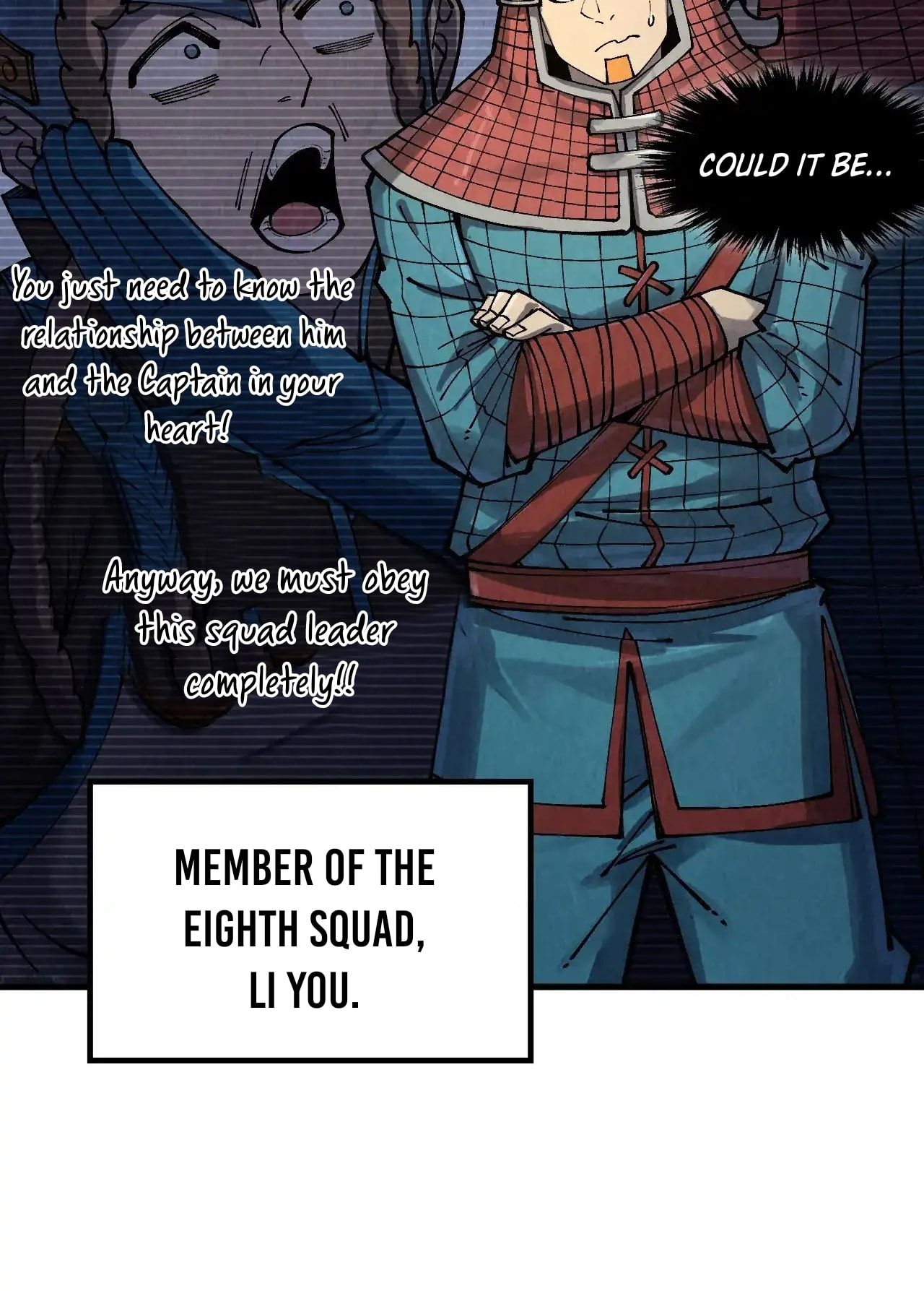 The Ultimate of All Ages chapter 307 page 21