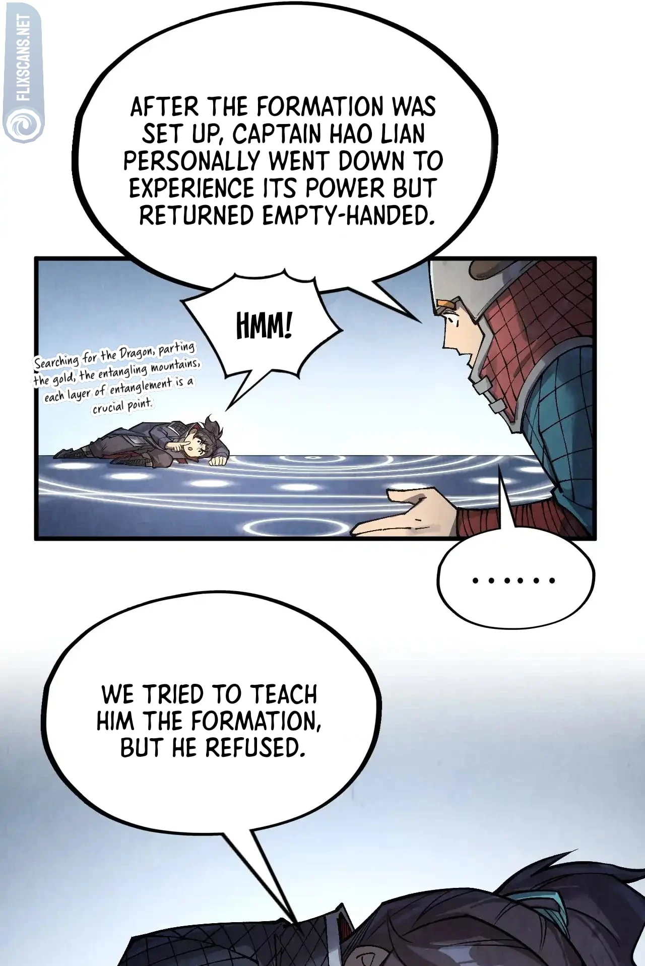 The Ultimate of All Ages chapter 307 page 22