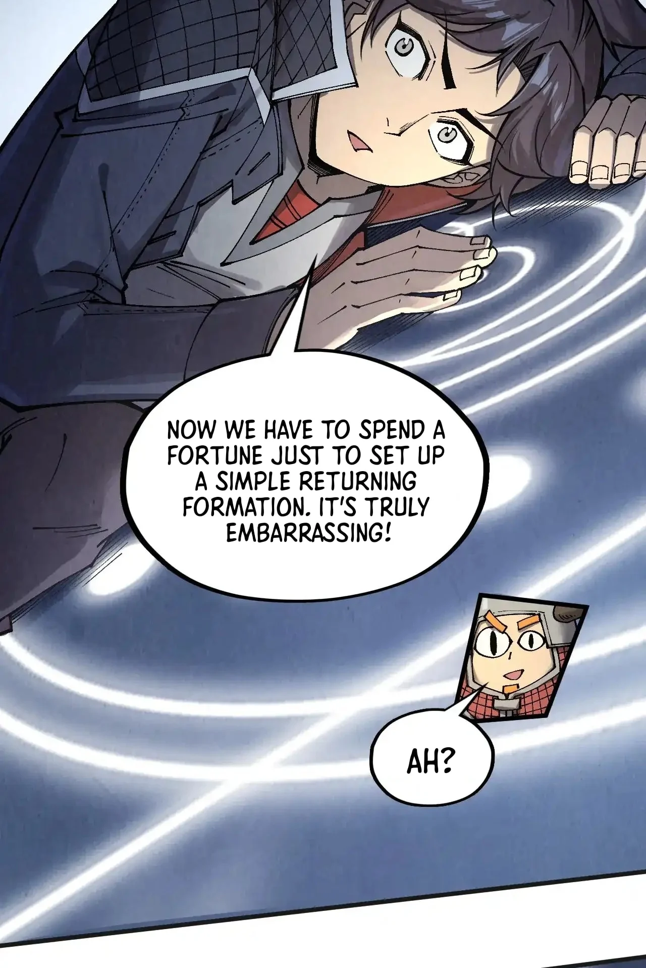 The Ultimate of All Ages chapter 307 page 23