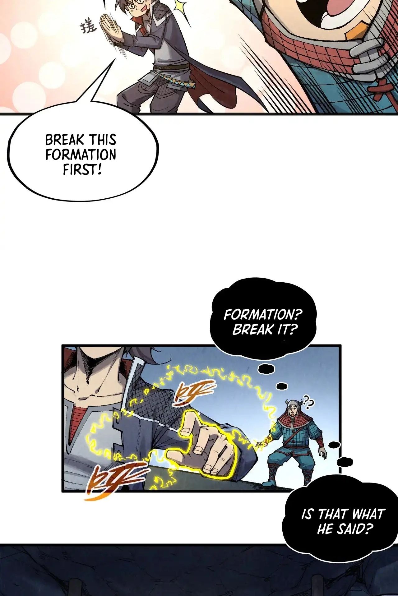 The Ultimate of All Ages chapter 307 page 26