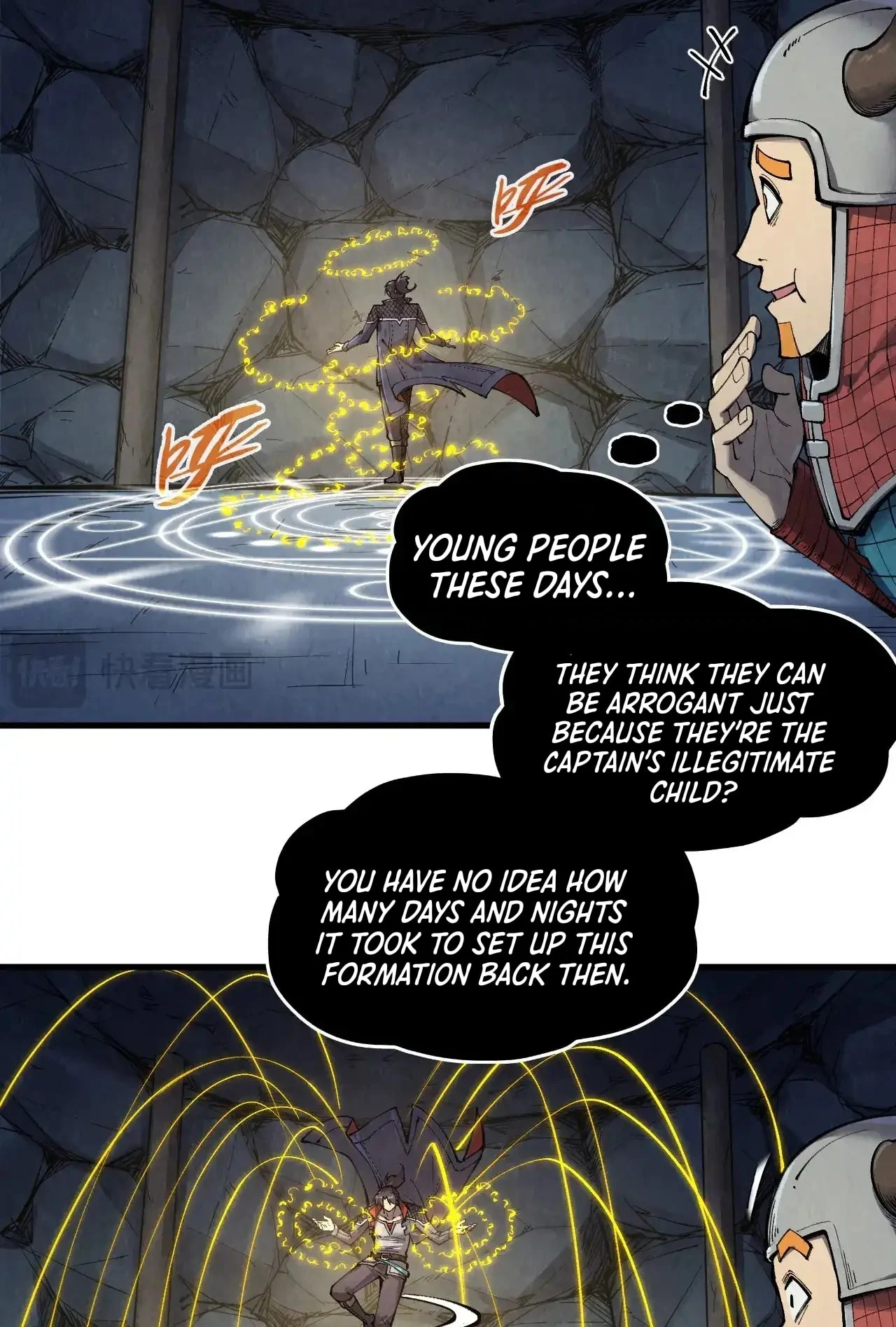 The Ultimate of All Ages chapter 307 page 27