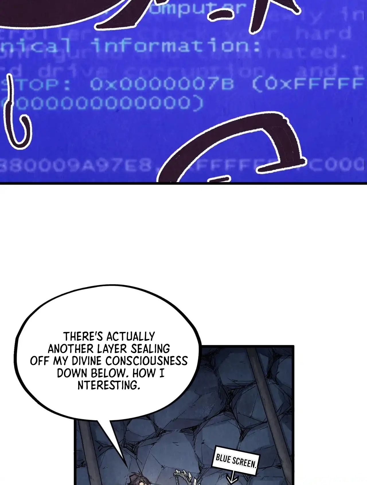 The Ultimate of All Ages chapter 307 page 35