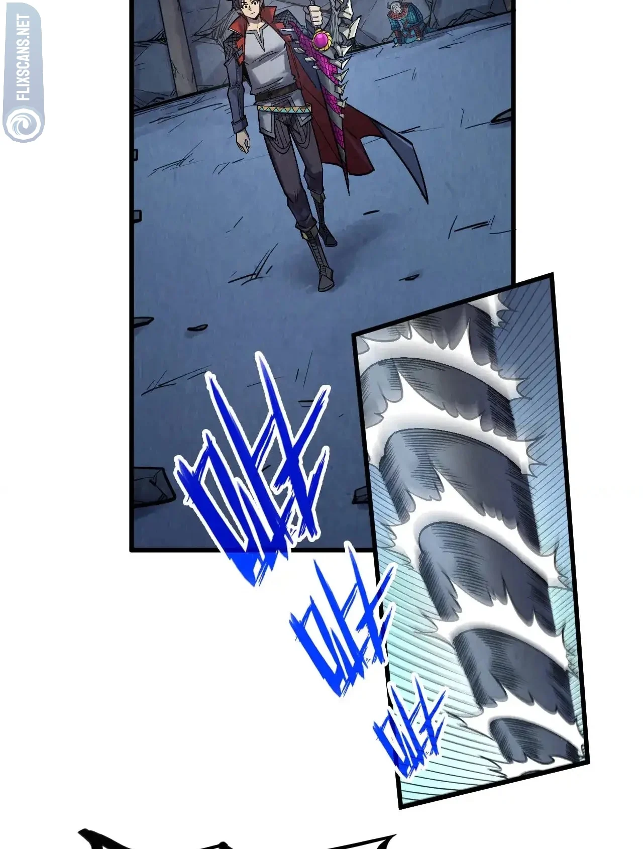 The Ultimate of All Ages chapter 307 page 36