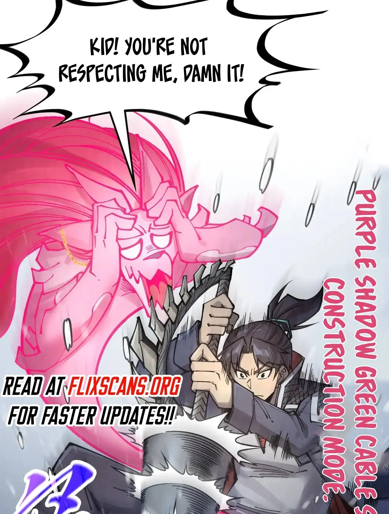 The Ultimate of All Ages chapter 307 page 37