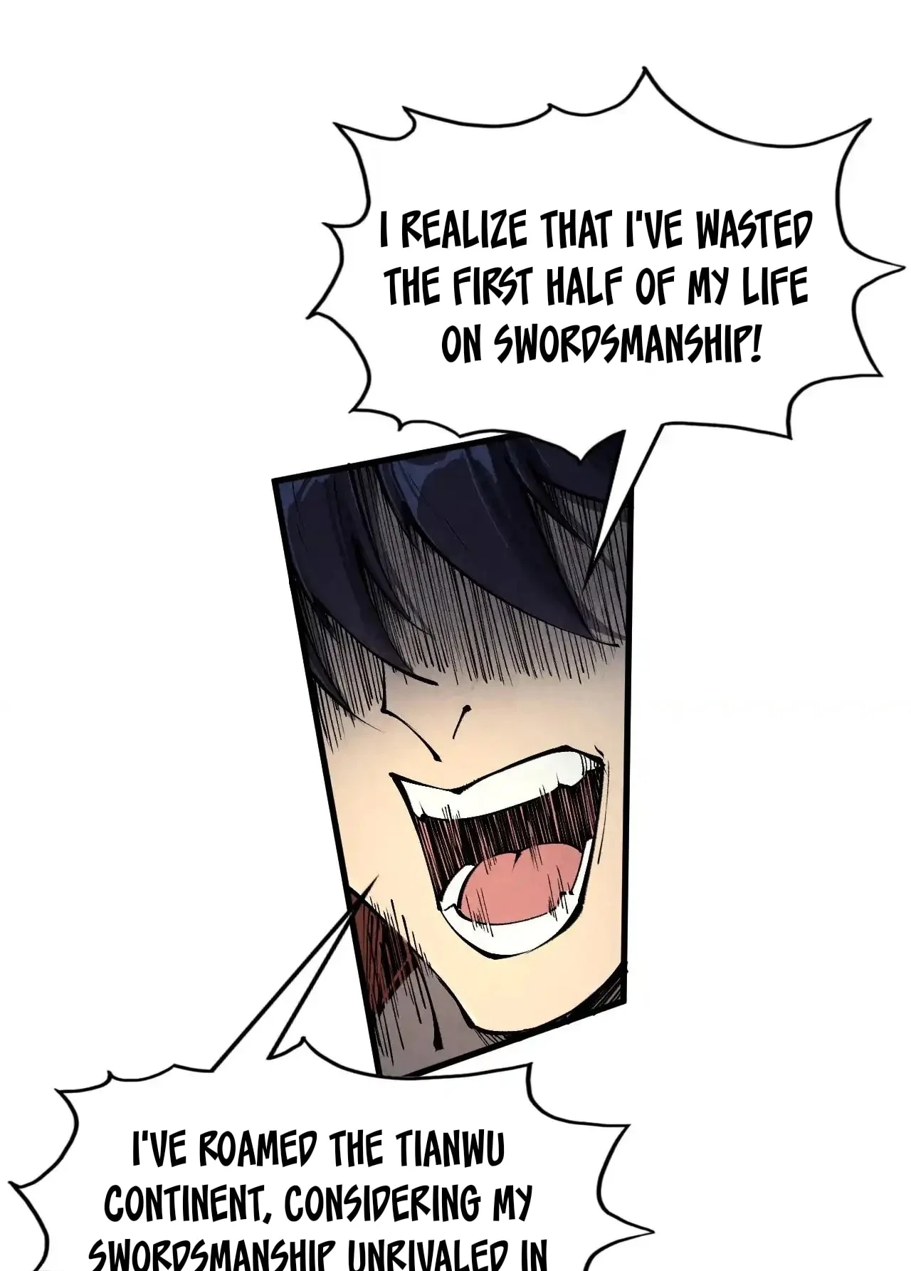 The Ultimate of All Ages chapter 307 page 39