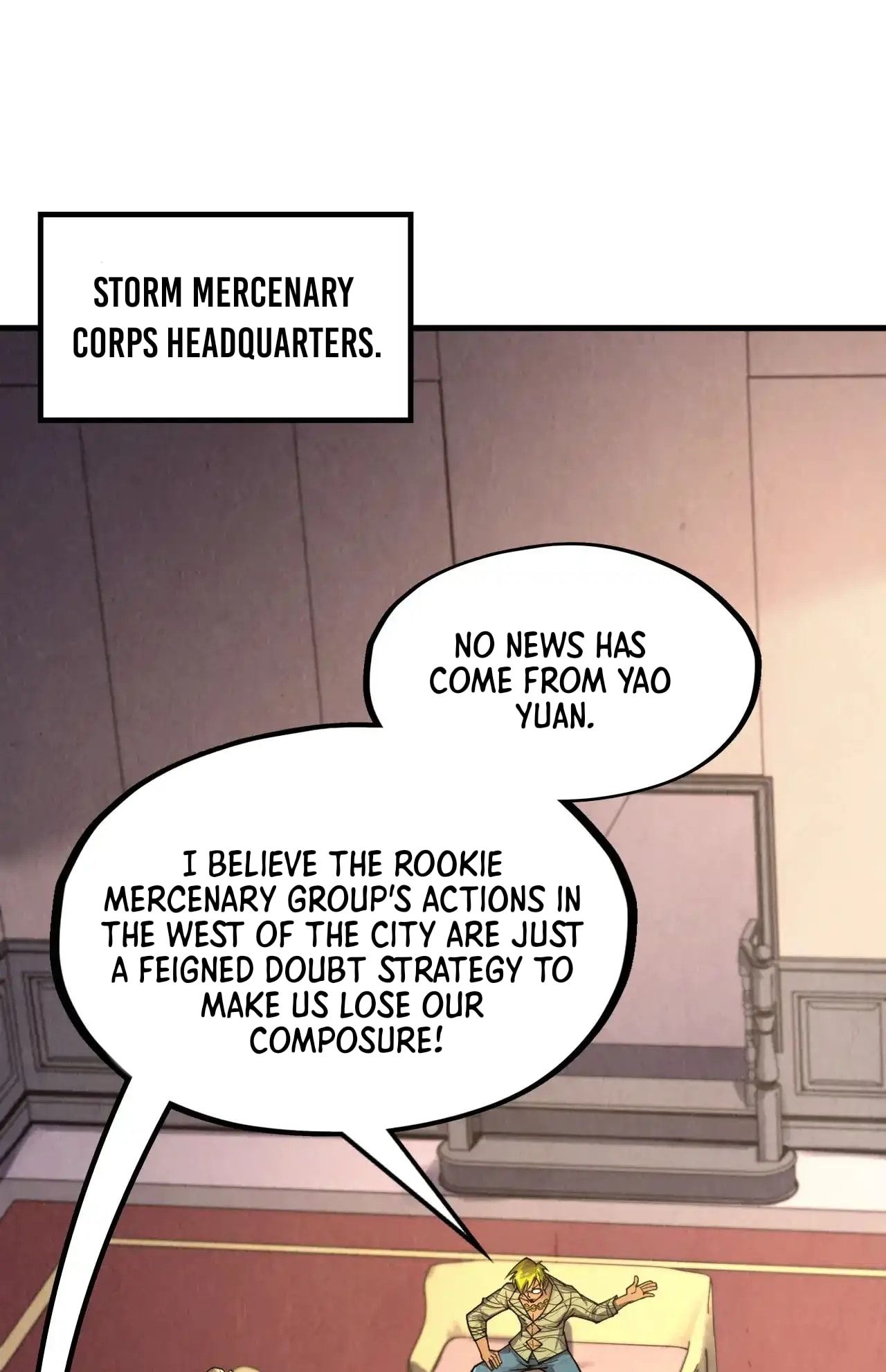 The Ultimate of All Ages chapter 307 page 4