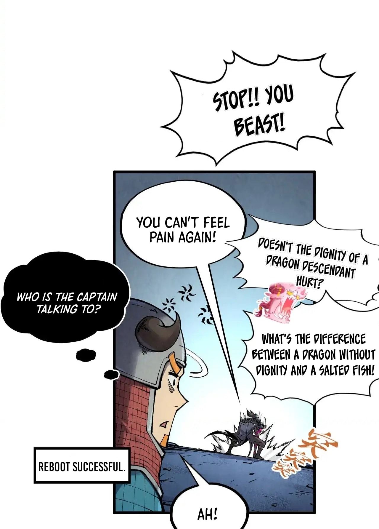 The Ultimate of All Ages chapter 307 page 41